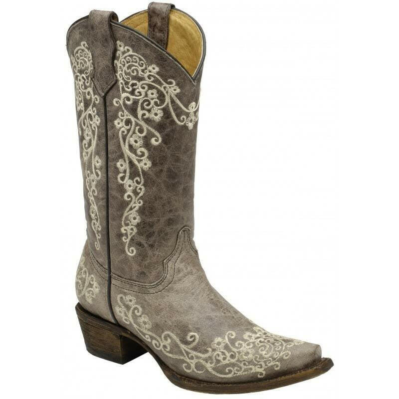 Corral Youth's Western Boot.