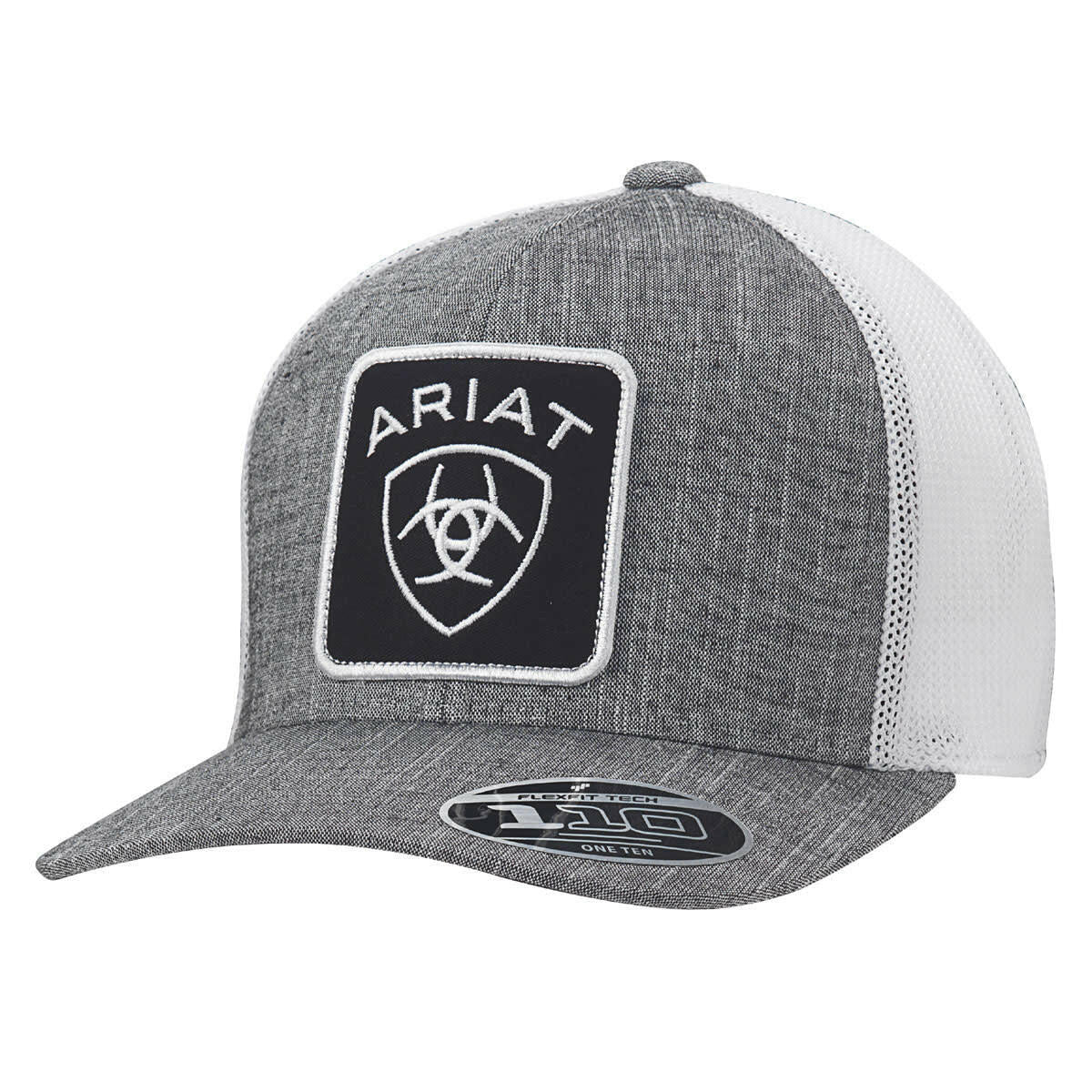 Ariat Men's Large Patch Logo Cap.