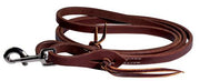 Professional's Choice Ranch 5/8" Roping Reins RH7091HO-PK