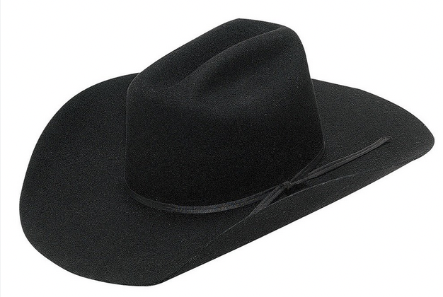 Twister Junior Cowboy Wool Hat T7234001