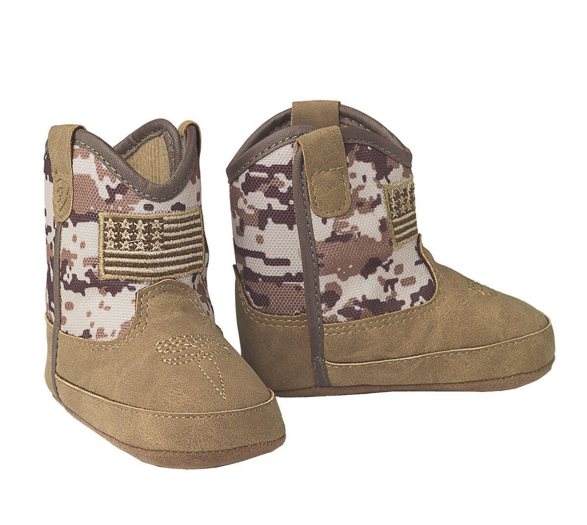 Ariat Infant's Dallas Lil' Stompers.