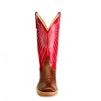 Anderson Bean Men's Cigar Caiman Boot.
