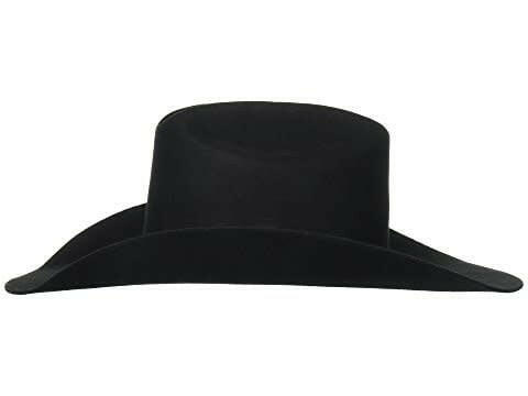 Ariat 2X Black Wool Hat A7520001 | Corral Western Wear