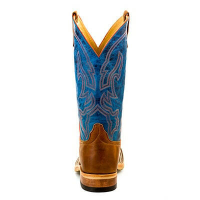 Anderson Bean Men's Briar Western Boot.