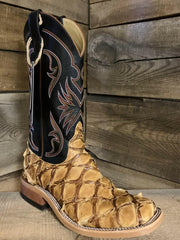 Anderson Bean Men's Antique Saddle Big Bass.
