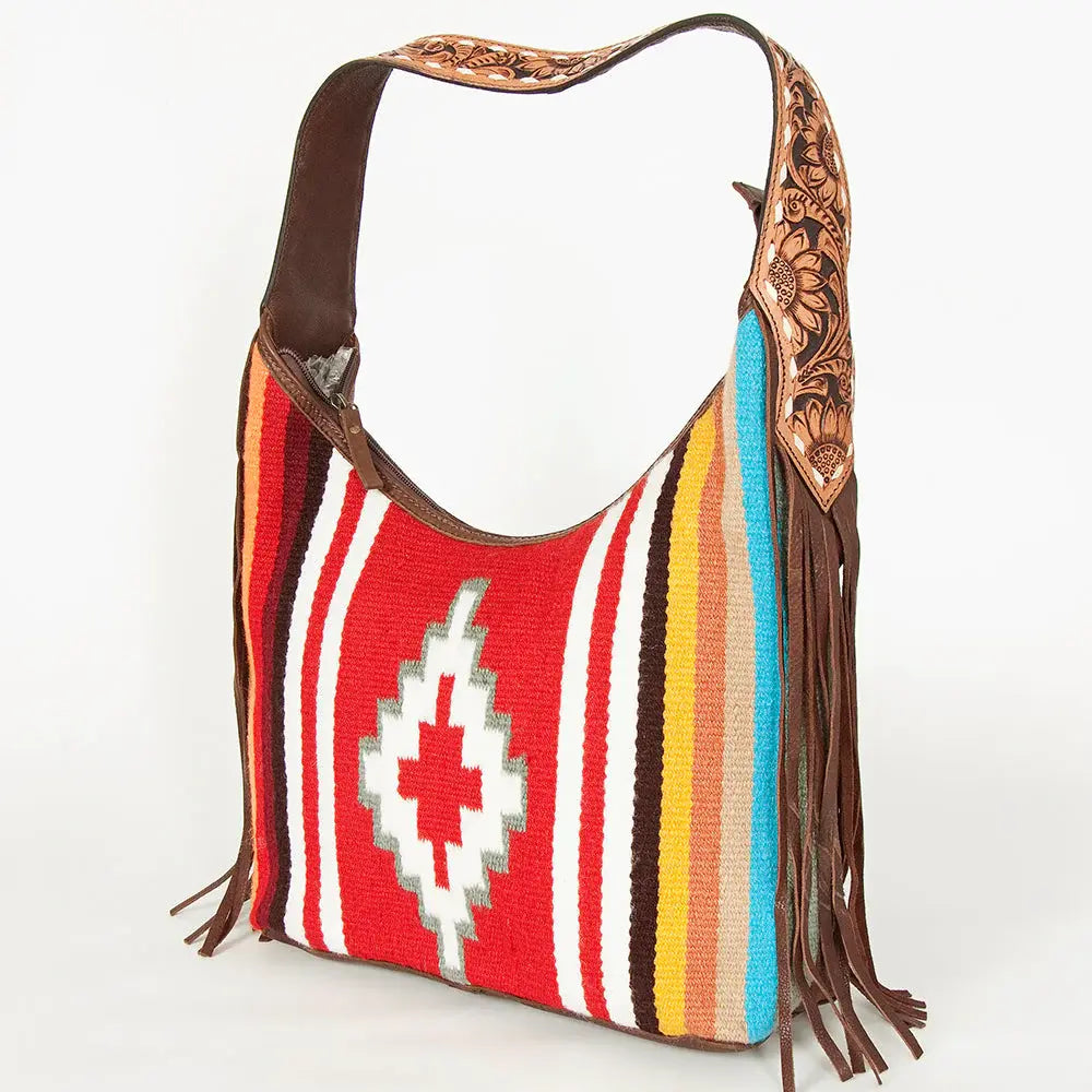 American Darling Saddle Blanket Purse.