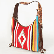 American Darling Saddle Blanket Purse.