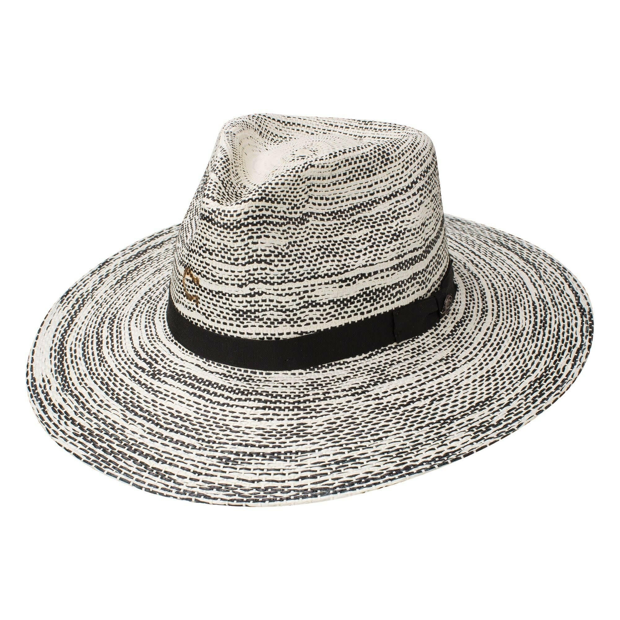 Charlie 1 Horse Hawaii Ya Straw Hat.