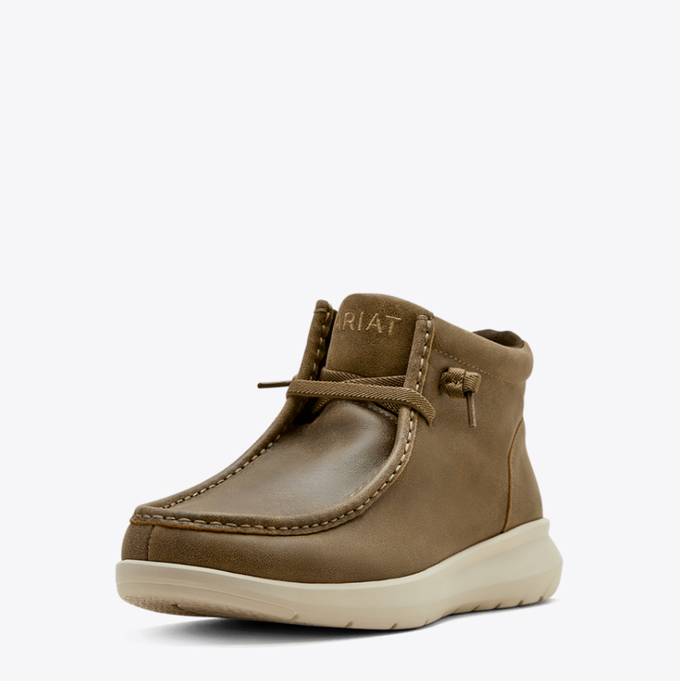 ARIAT MNS MID BRN BMBR 10063972.