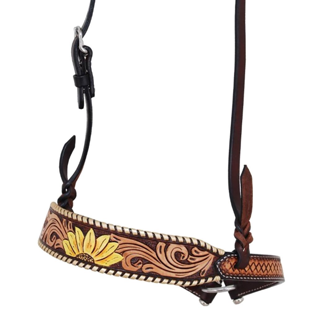 RAFTER T NOSEBAND SUNFLOWER C4 NB258.