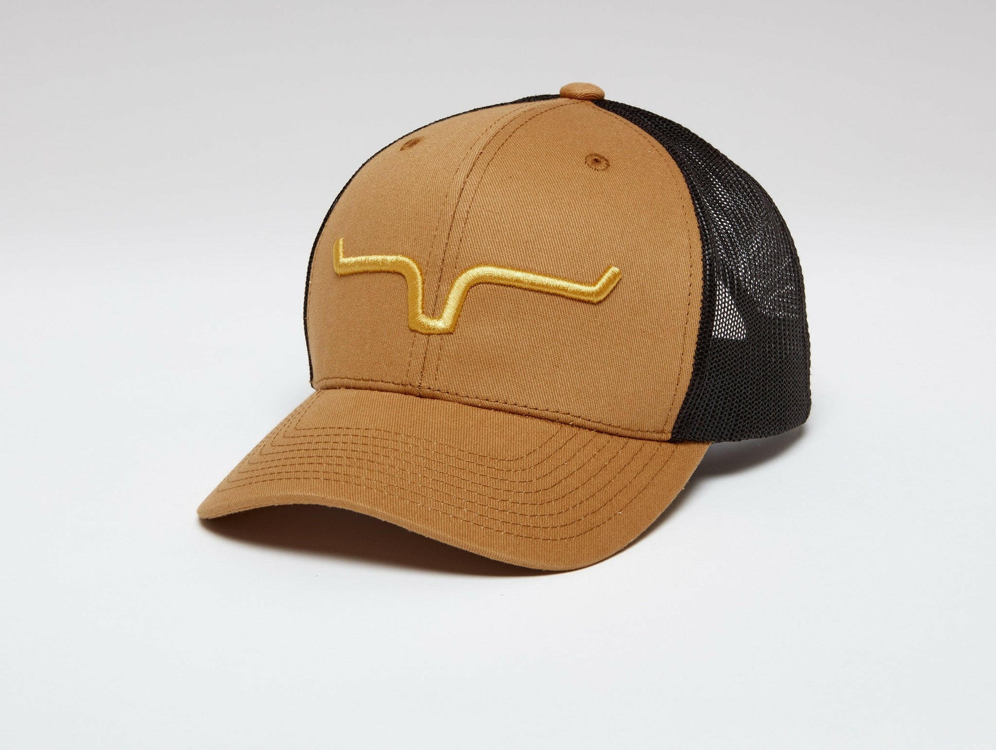 Kimes Ranch Men's Weekly Trucker Cap.