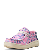 Ariat Children's/Youth's Getting Western Hilo Shoe