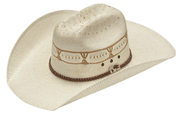 Alamo Bangora Staw Hat.