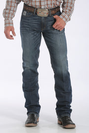 Cinch Men’s Slim Fit Silver Label Jean