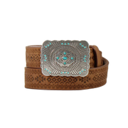 Angel Ranch Girl's Southwest Western Belt.