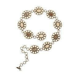 Angel Ranch Women's Chain Belt.