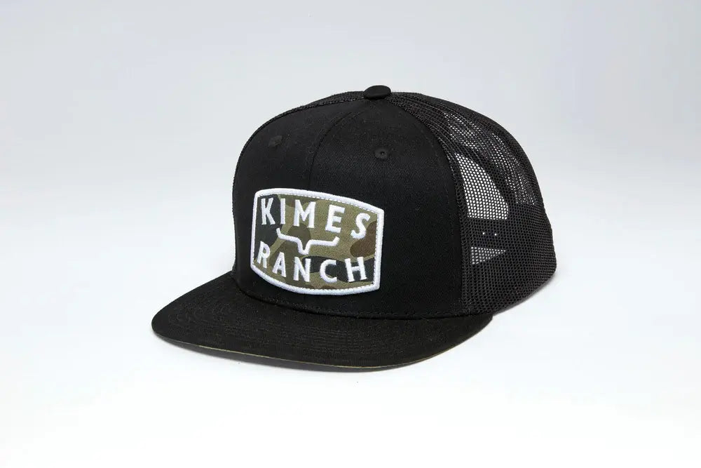 Kimes Ranch Men's Roy Cap.