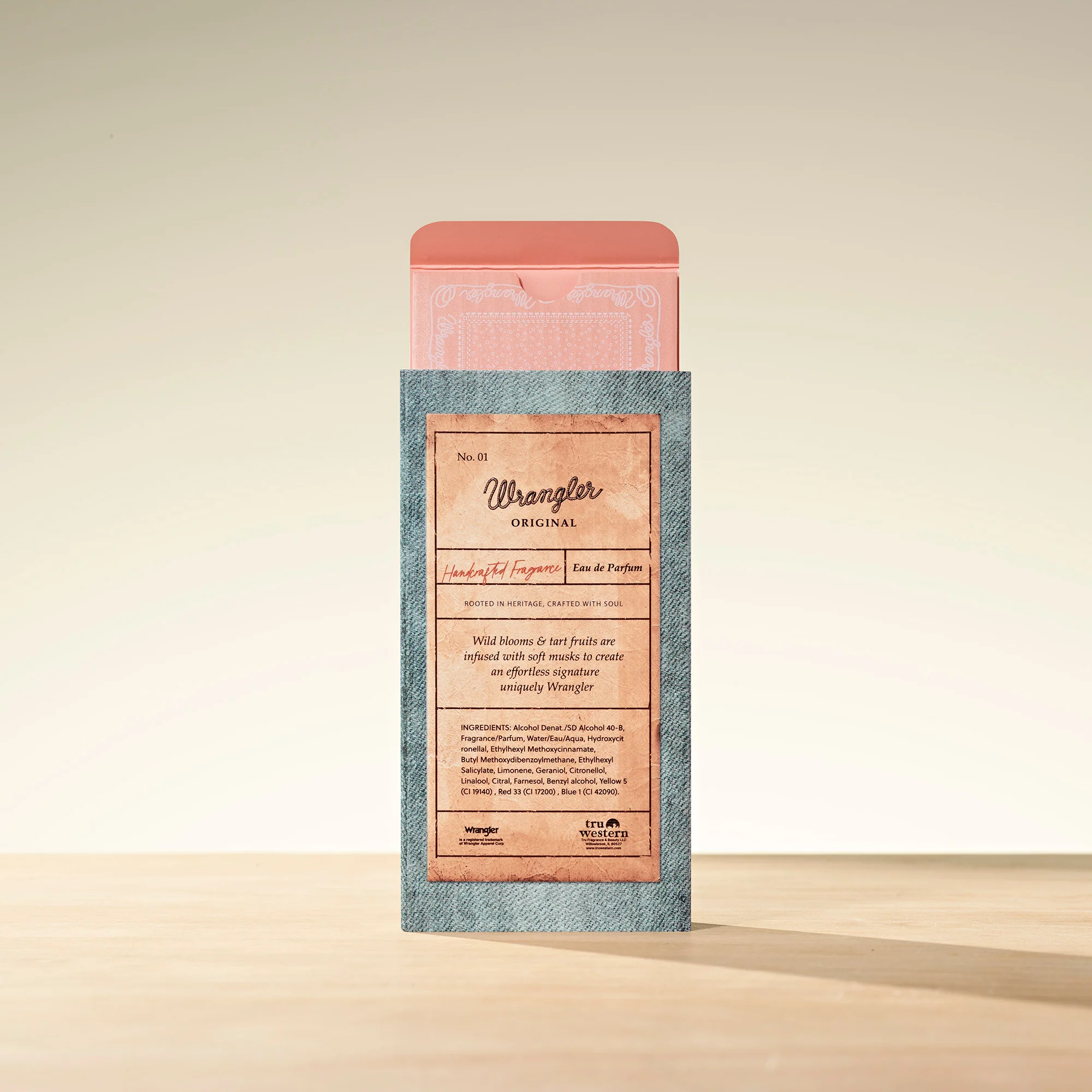 Wrangler Women's Original Perfume