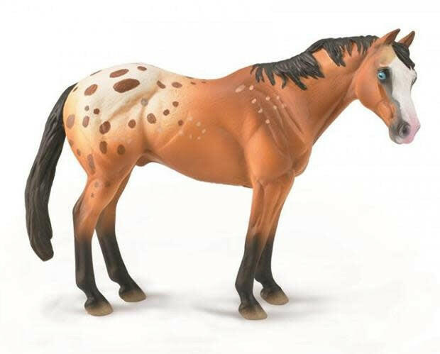 BREYER APPALOOSA STALLION 88933.