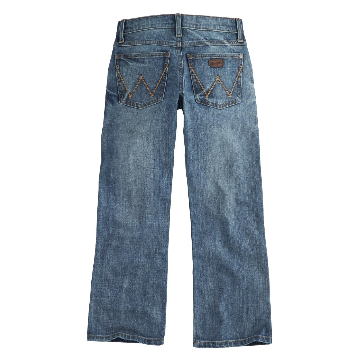WRANGLER BOYS RELAXED BOOT CUT BRT20GL.