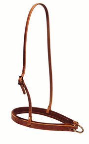 Berlin Custom Harness Lined Noseband H916