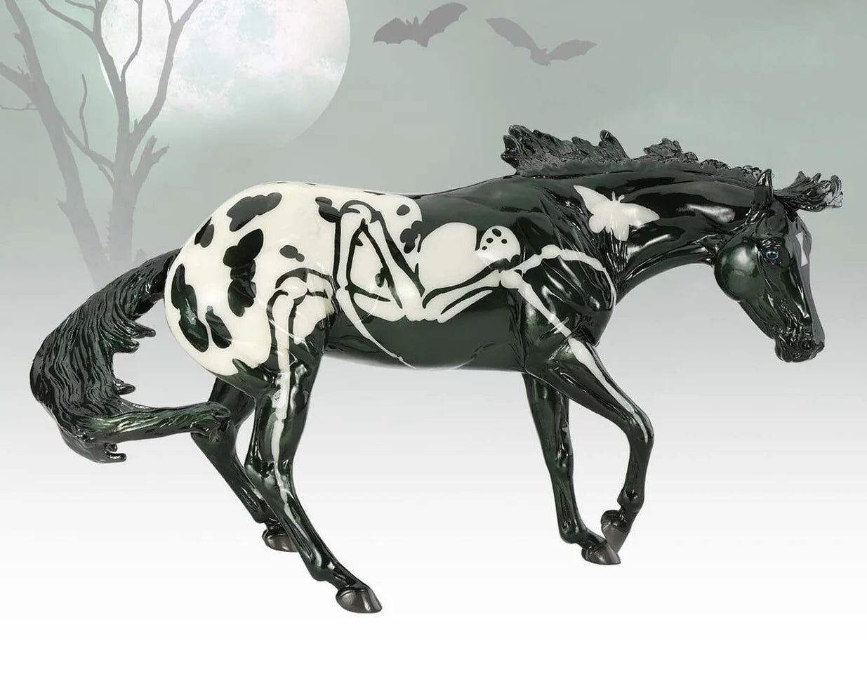 Breyer Arachne 2025 Halloween Horse B-TR-10344