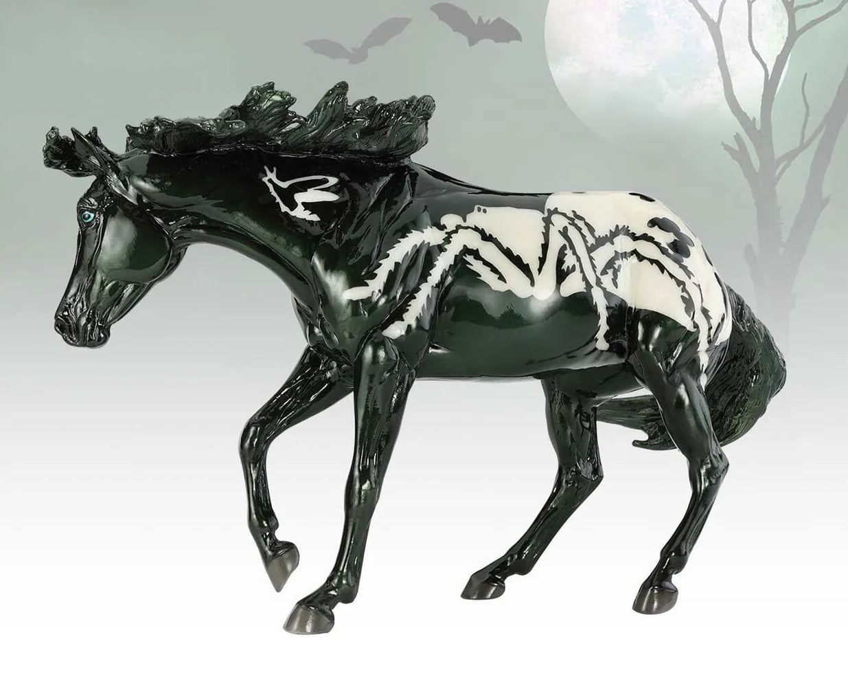 Breyer Arachne 2025 Halloween Horse B-TR-10344