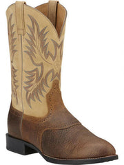Ariat Men's Heritage Stockman Boot.