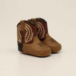 Ariat Infant's Evan Lil' Stompers.