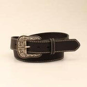 Ariat Women's Heavy Stitched Western Belt.