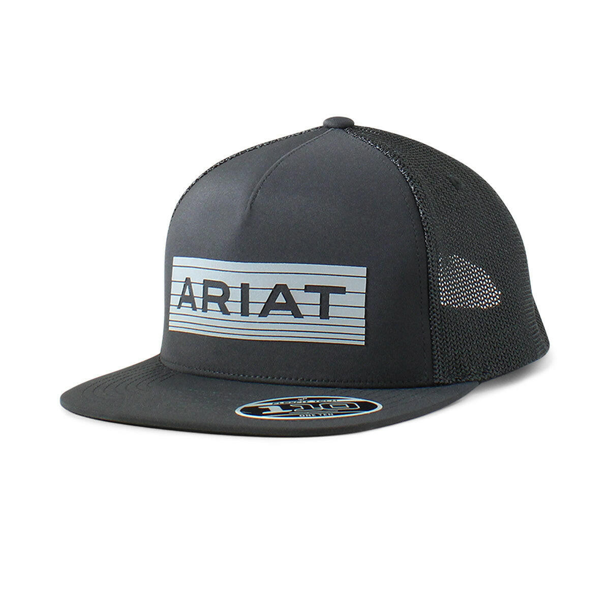Ariat Men's FlexFit 110 Logo Cap.