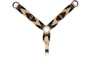 5 Star Mohair Aztec Breast Collar.