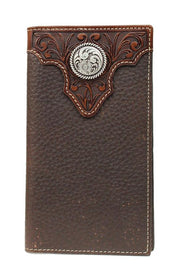 Ariat Men's Concho Rodeo Wallet A3510202