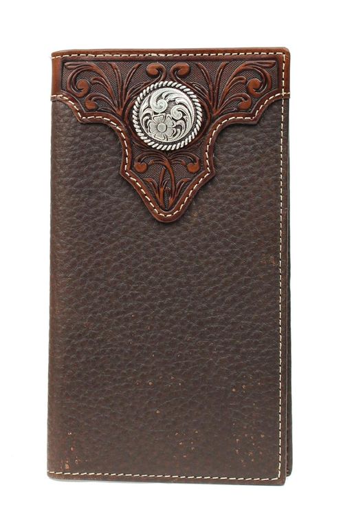 Ariat Men's Concho Rodeo Wallet A3510202