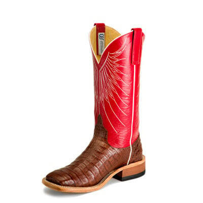 Anderson Bean Men's Cigar Caiman Boot.