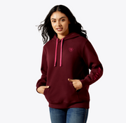Ariat Women's Logo 2.0 Port Royal Hoodie 10065827