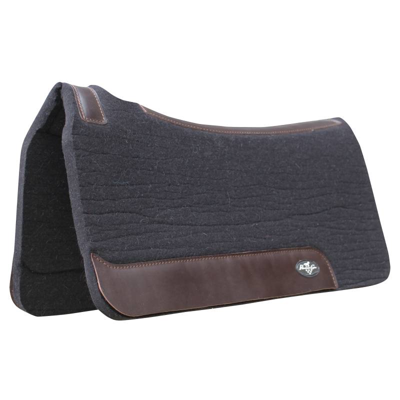 Professional's Choice Steam Pressed Comfortfit 3/4" Felt Barrel Pad PCWFPB100
