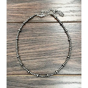 ISAC Trading Navajo Bead Necklace