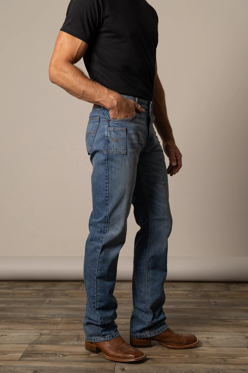 Kimes Ranch Men's Barney Jean.