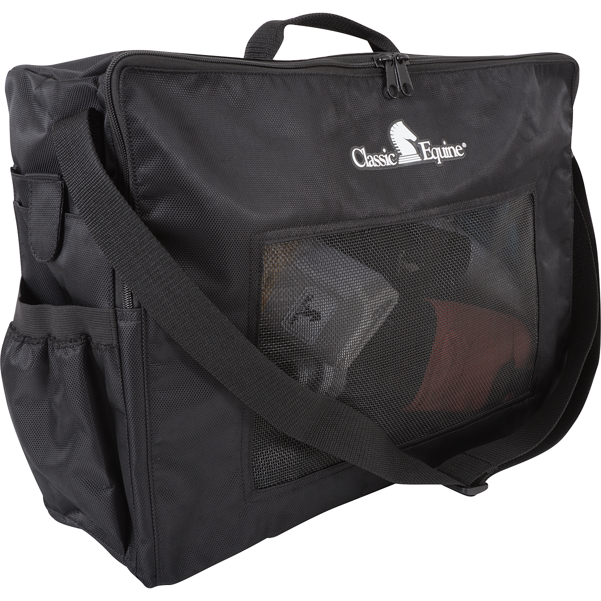 Classic Equine Boot Accessory Tote - Thumbnail 4