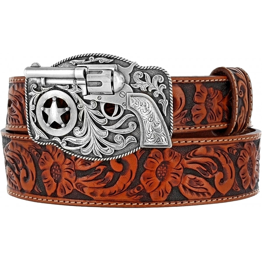 Justin Boy's Lil' Trigger Western Belt C30124