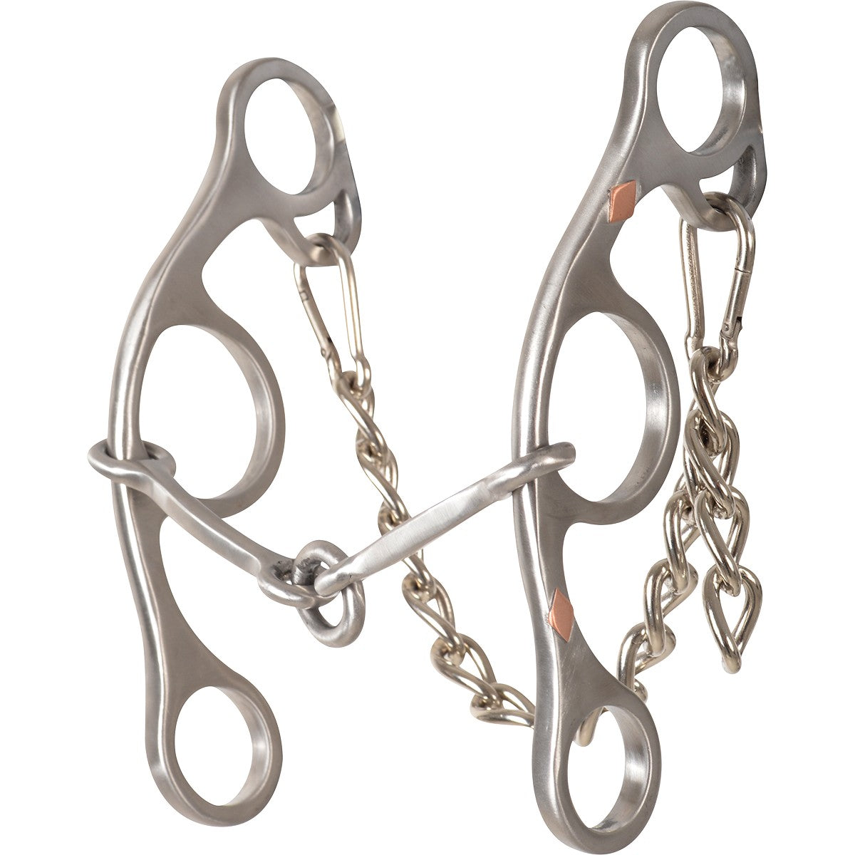 Classic Equine Sherry Cervi Barrel Bit BBIT4SSG33SS