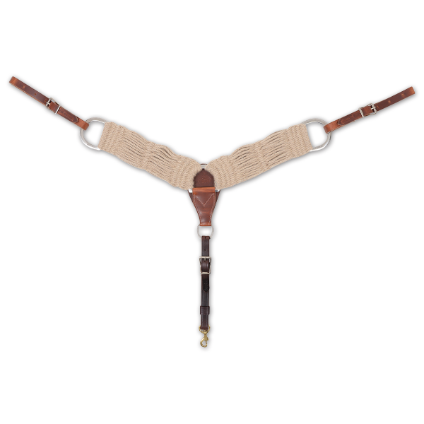 Martin 3" Mohair Breastcollar.