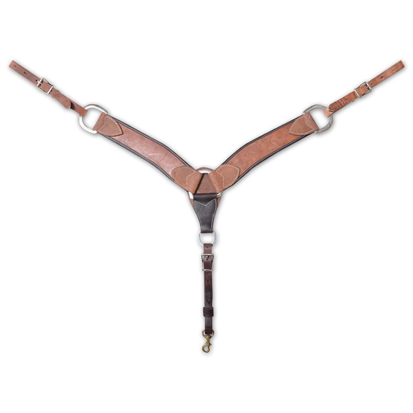 Martin Harness and Latigo Leather Breastcollar.