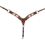 Martin 2 3/4" Card Suit Breastcollar.