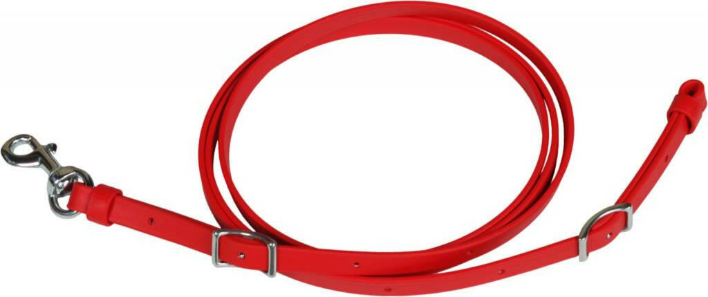 Berlin Leather Beta Biothane Roper Reins - Thumbnail 2