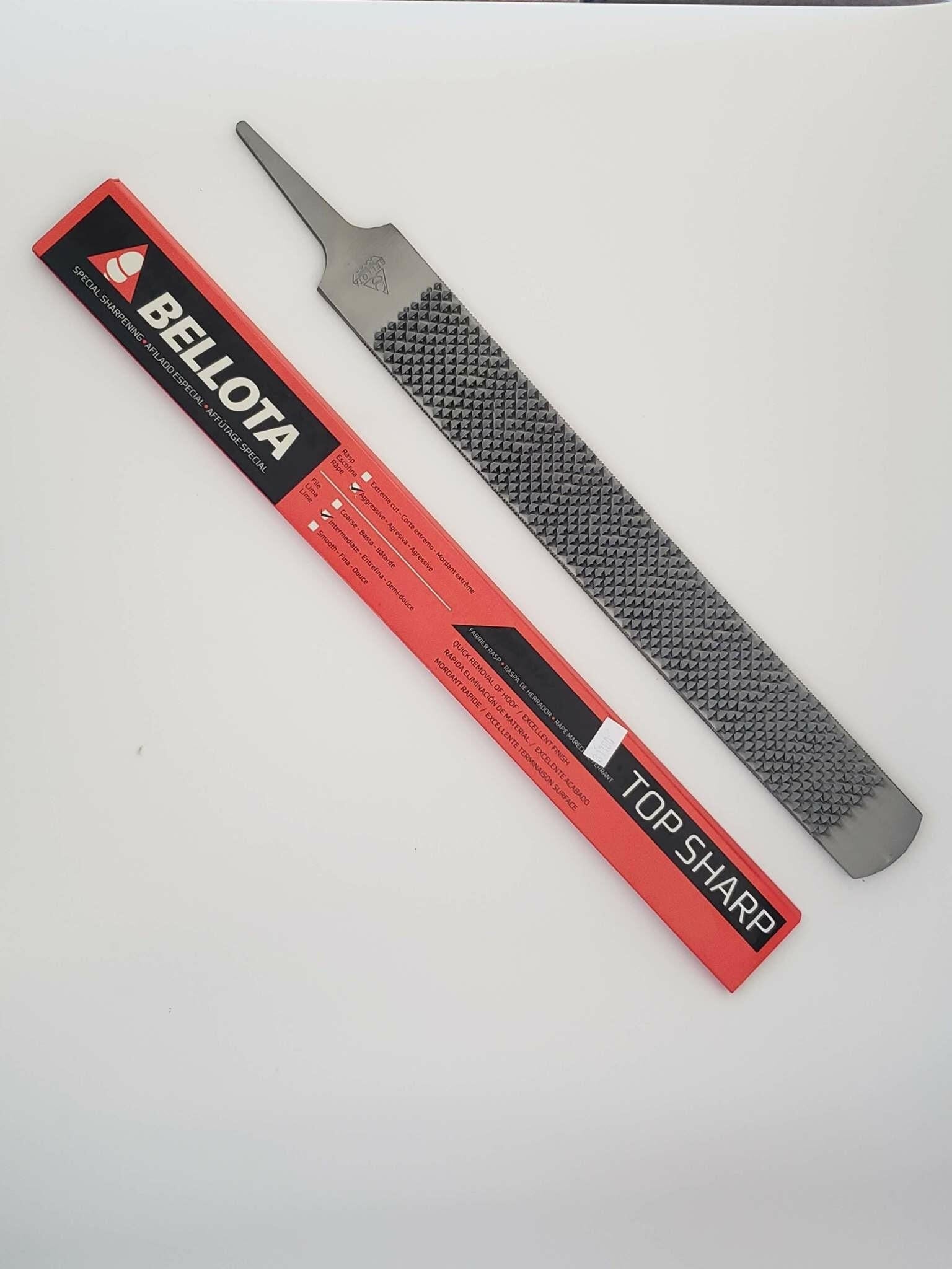 Top Sharp Rasp.