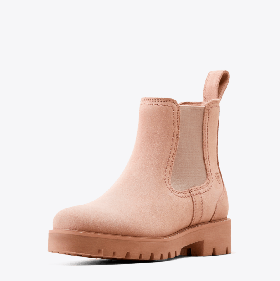 Ariat Women's Wexford Lug Chelsea Boot 10051003 C3