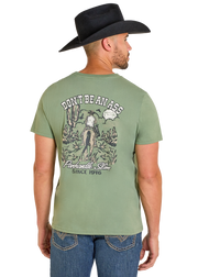 Panhandle Don't Be An A** Graphic Tee PU21T07558