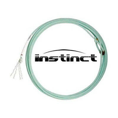 Fast Back Rope Powder Fast Back 31' Instinct Head Rope | Corral Western Wear